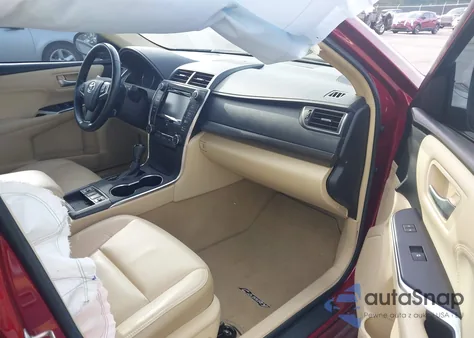 2017 Toyota Camry Hybrid/Le/Xle/Se z USA, uszkodzony, nr VIN 4T1BD1FK2HU214516